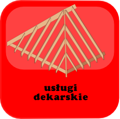 usugi dekarskie